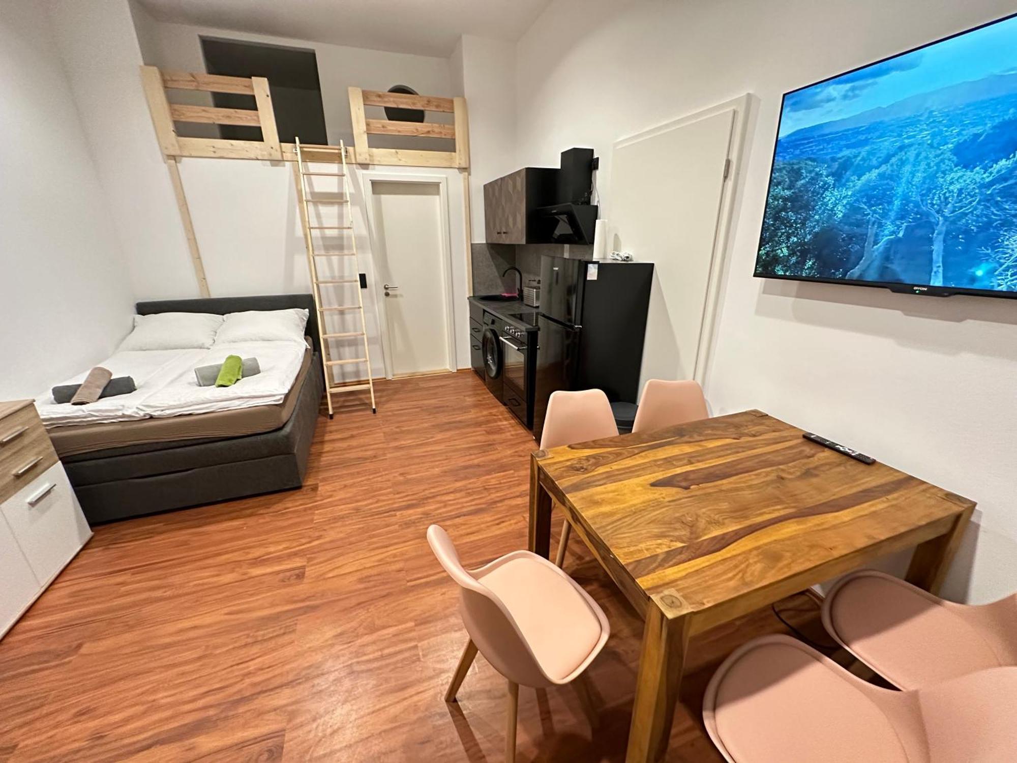 Cityflair Apartments Rummelsburg Berlin Zewnętrze zdjęcie