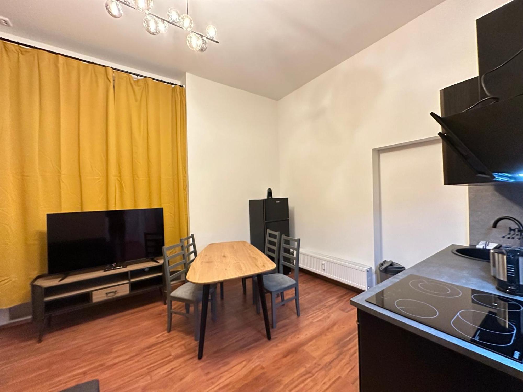 Cityflair Apartments Rummelsburg Berlin Zewnętrze zdjęcie