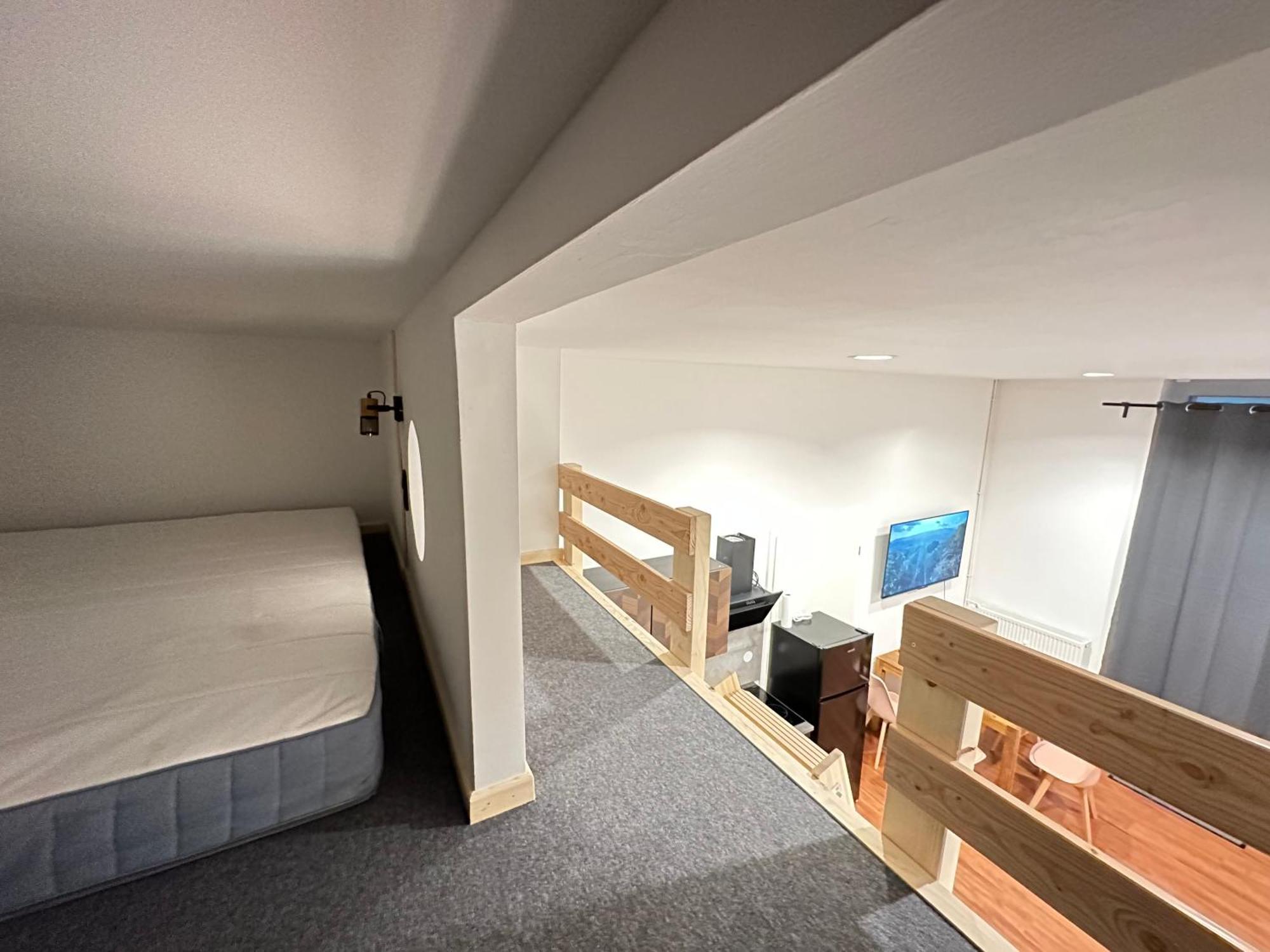 Cityflair Apartments Rummelsburg Berlin Zewnętrze zdjęcie