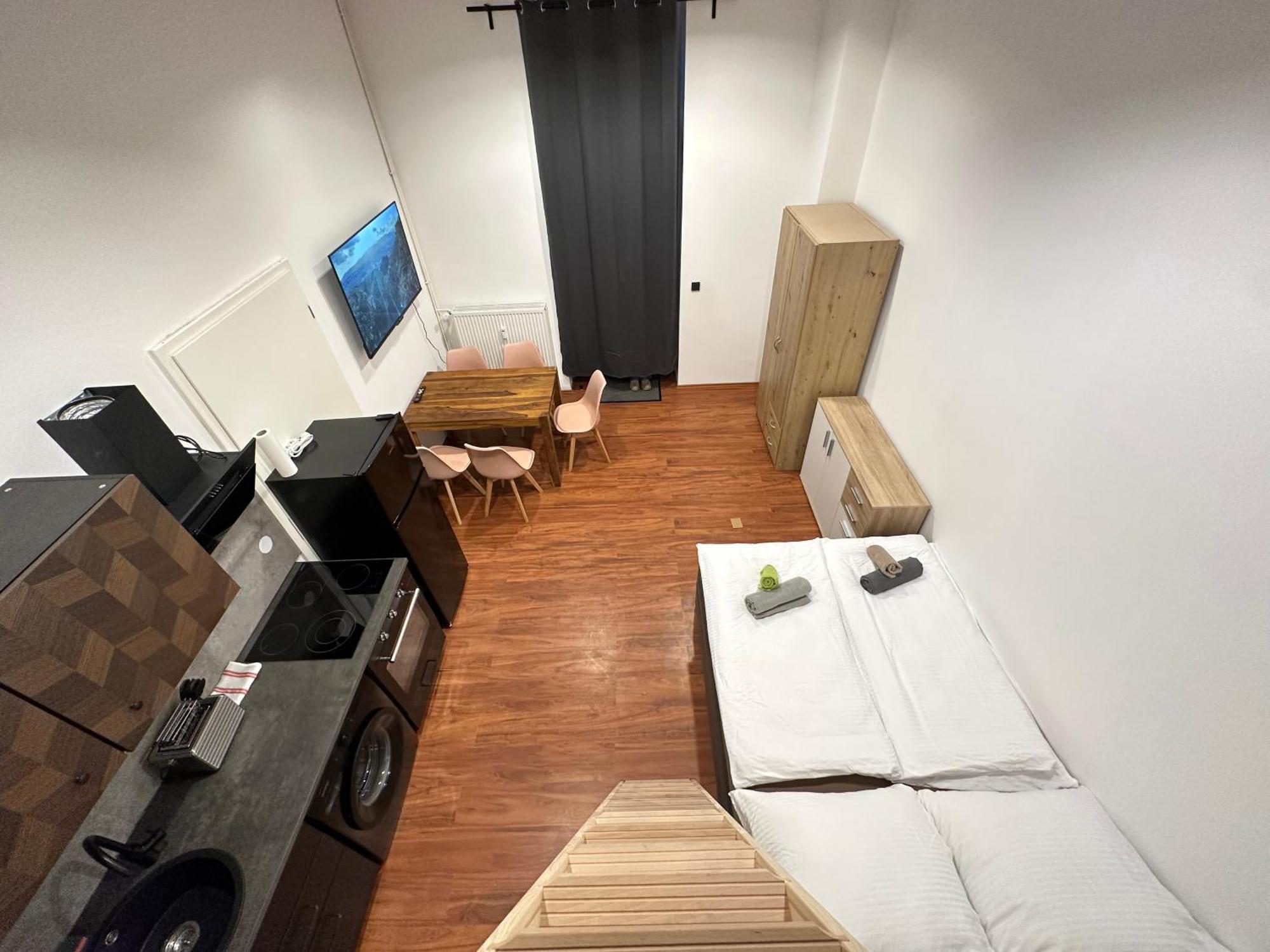 Cityflair Apartments Rummelsburg Berlin Zewnętrze zdjęcie