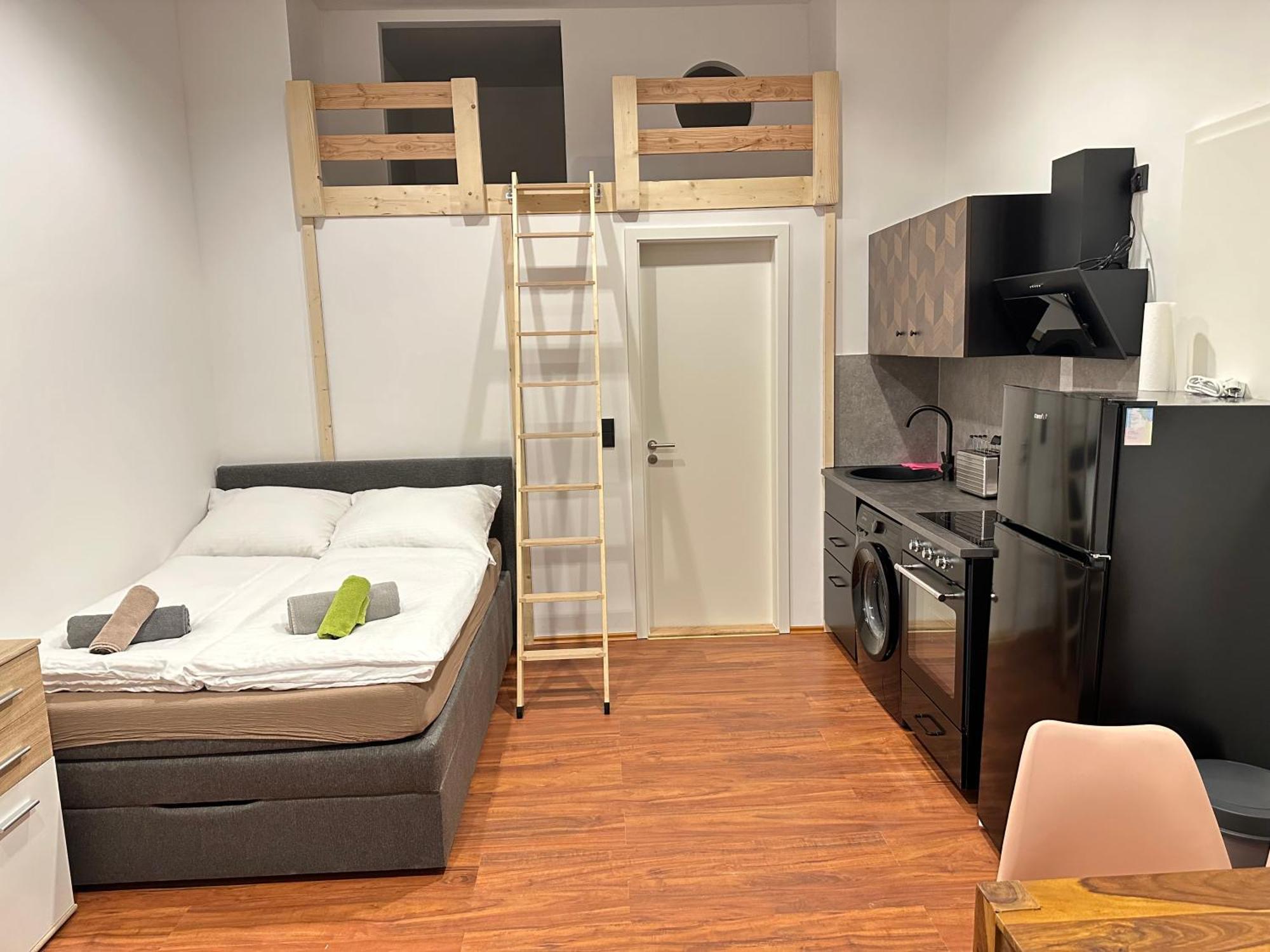 Cityflair Apartments Rummelsburg Berlin Zewnętrze zdjęcie