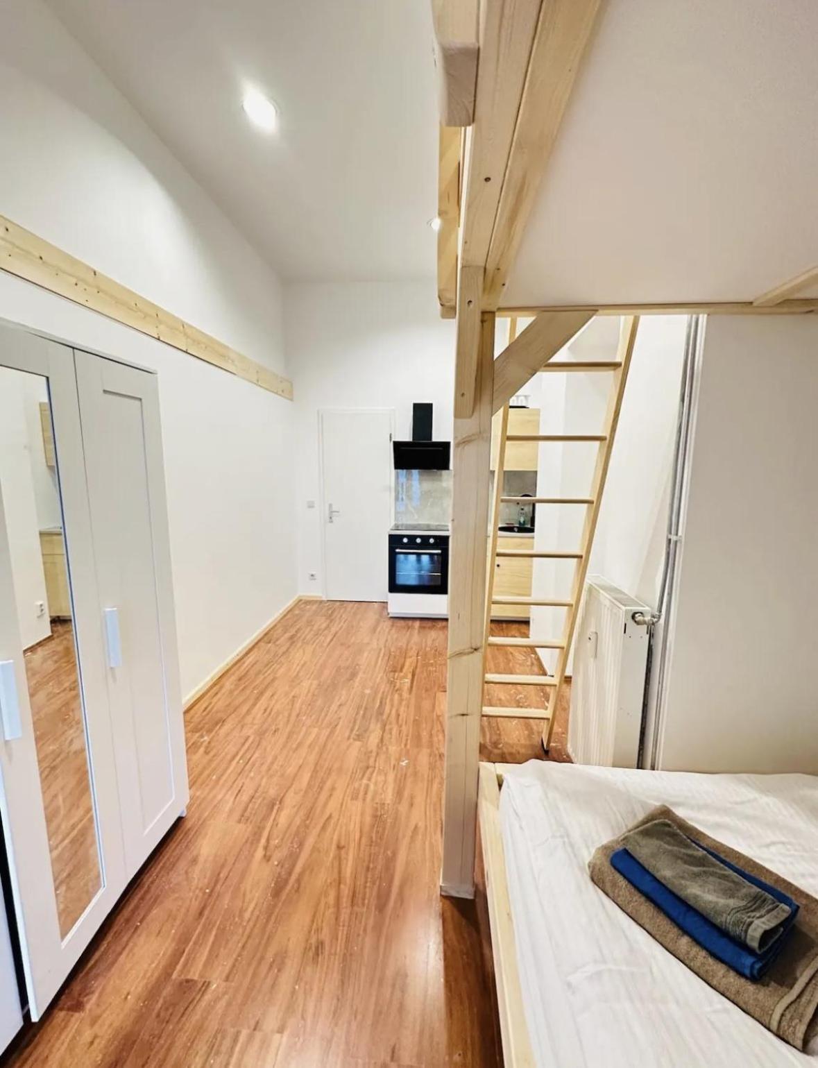 Cityflair Apartments Rummelsburg Berlin Zewnętrze zdjęcie