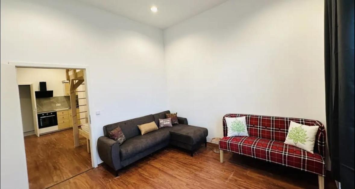Cityflair Apartments Rummelsburg Berlin Zewnętrze zdjęcie