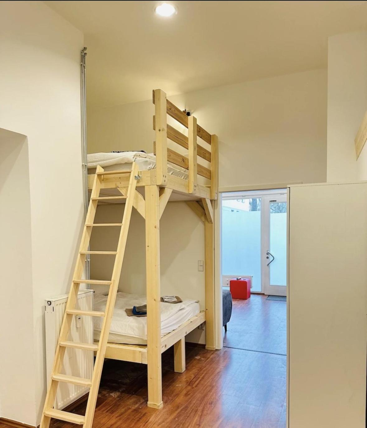 Cityflair Apartments Rummelsburg Berlin Zewnętrze zdjęcie