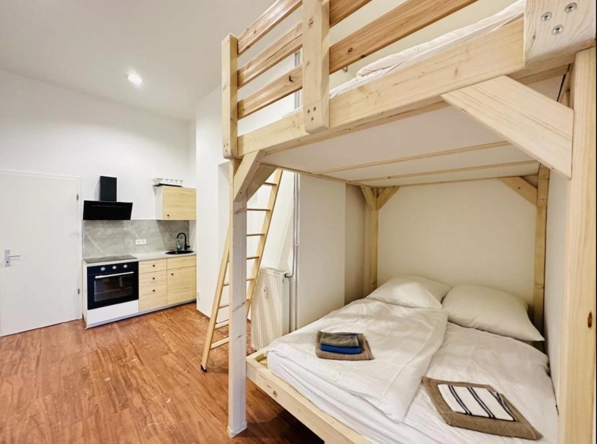 Cityflair Apartments Rummelsburg Berlin Zewnętrze zdjęcie