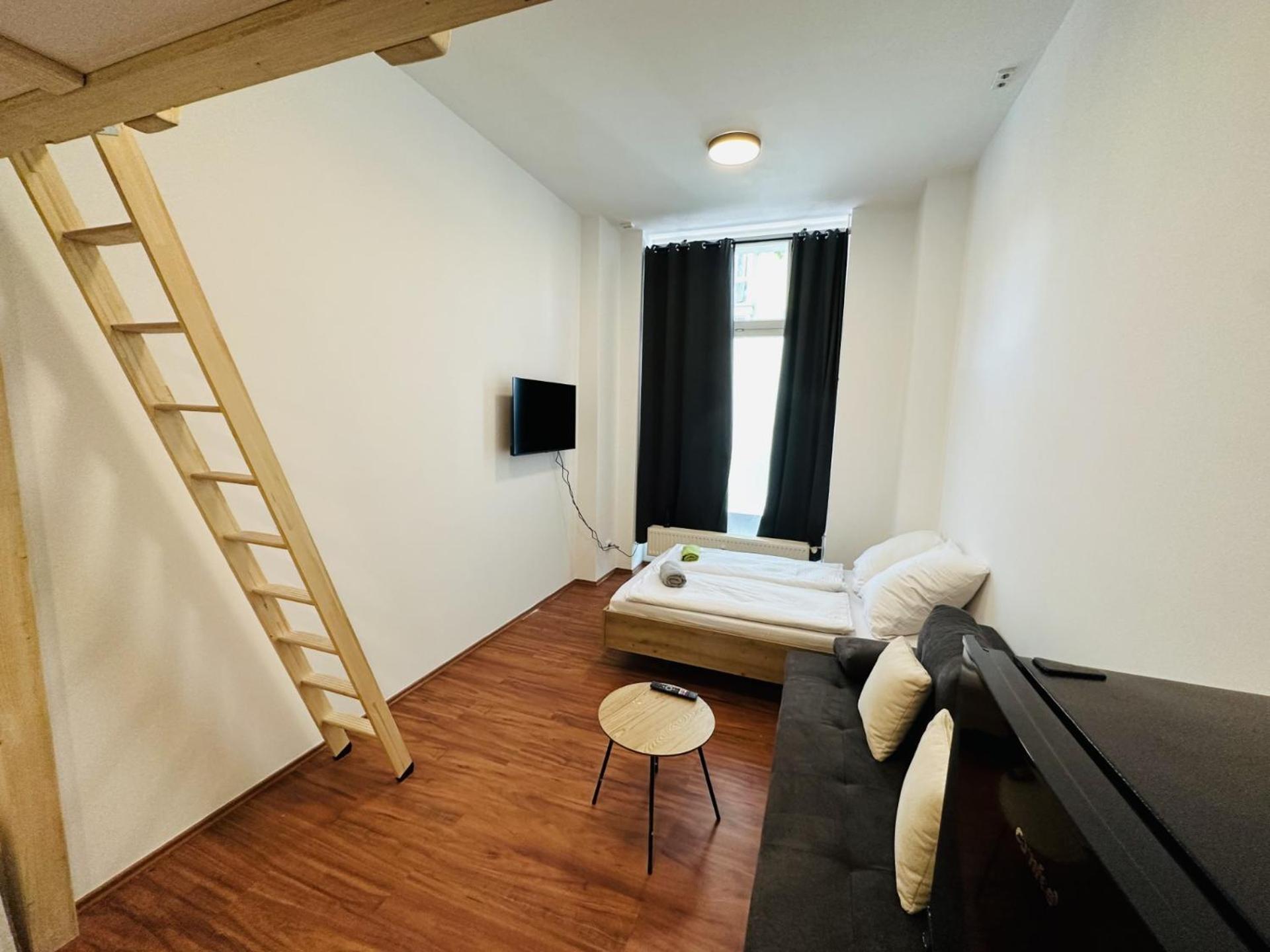 Cityflair Apartments Rummelsburg Berlin Zewnętrze zdjęcie