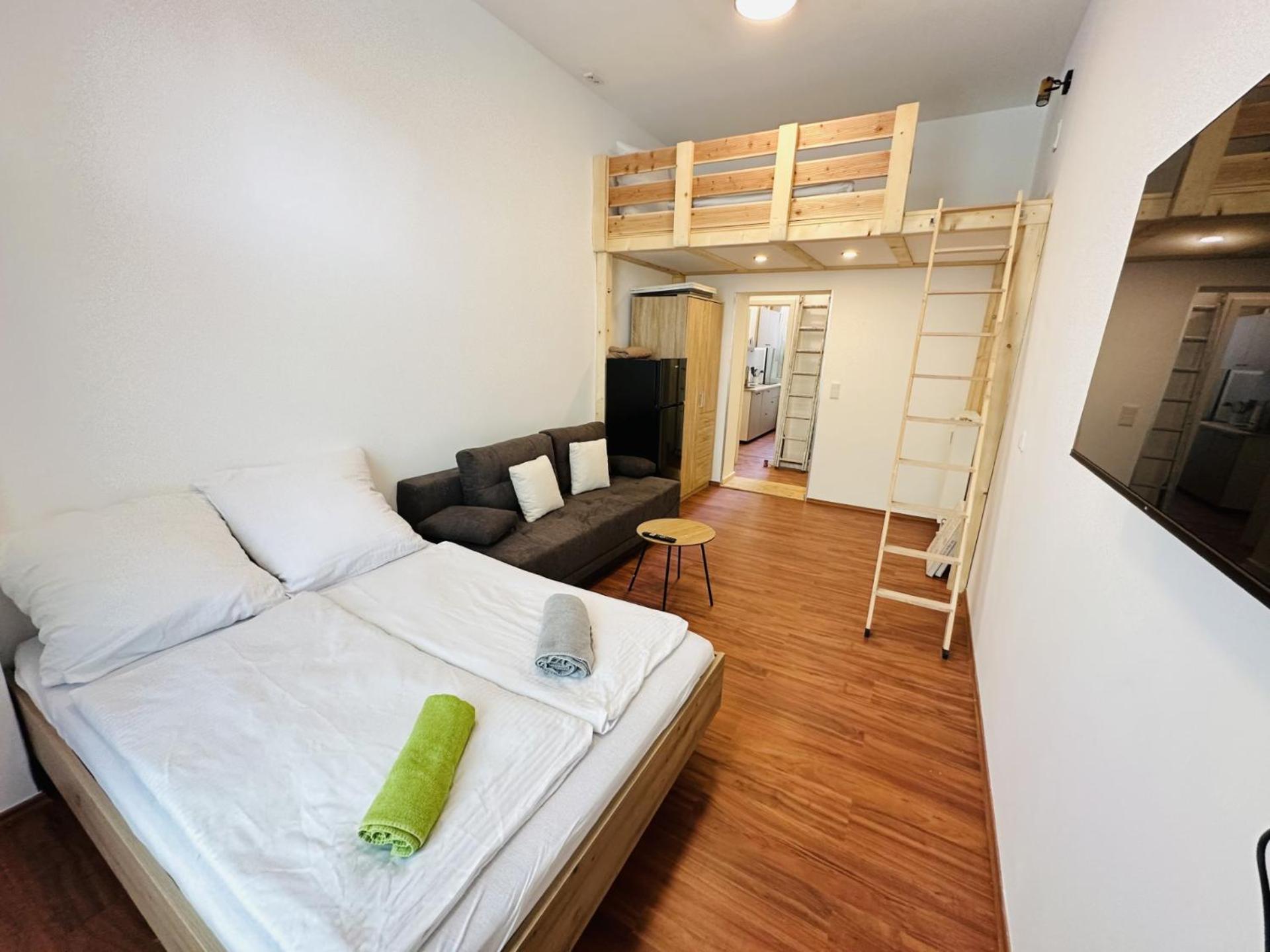 Cityflair Apartments Rummelsburg Berlin Zewnętrze zdjęcie