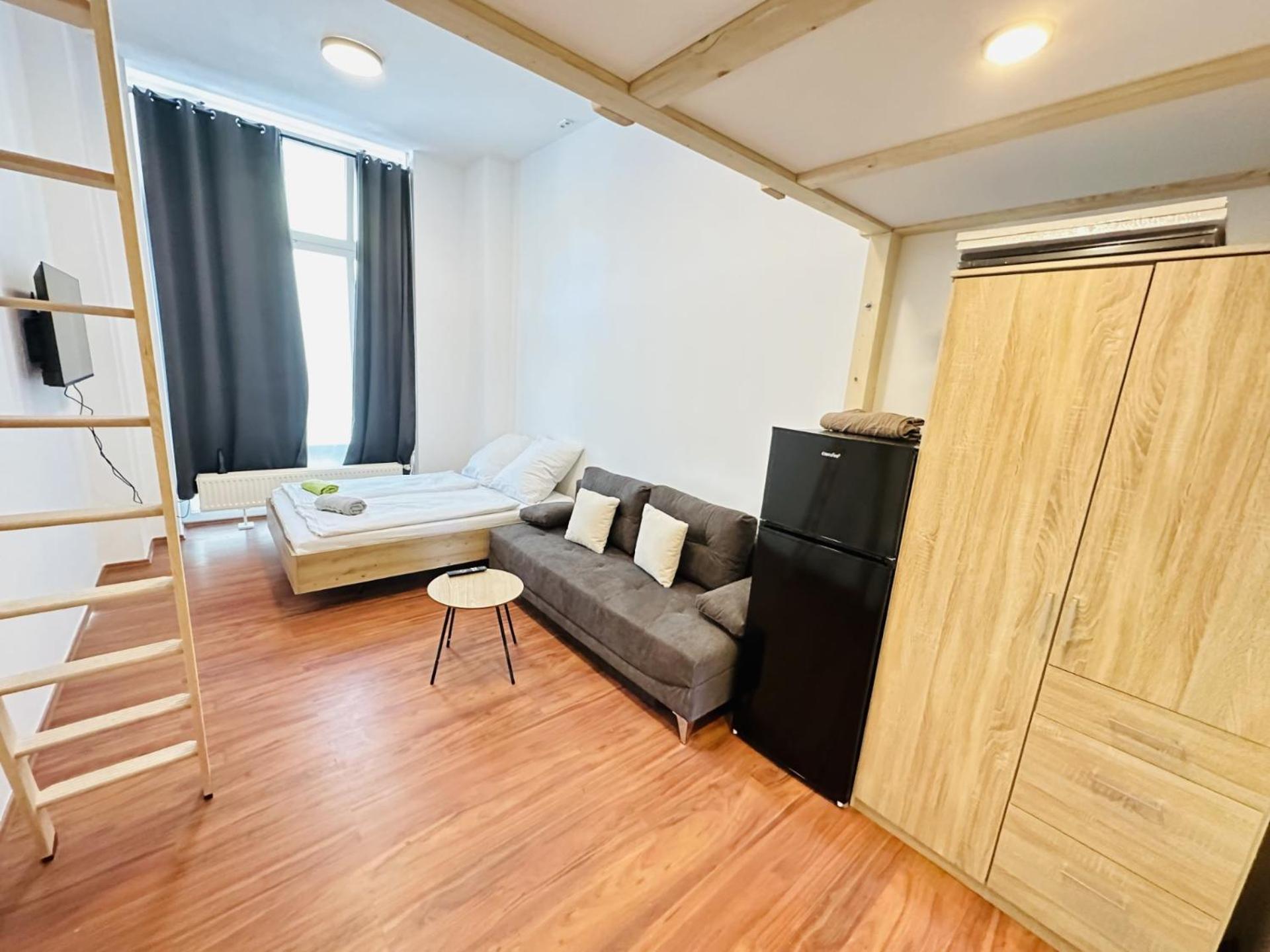 Cityflair Apartments Rummelsburg Berlin Zewnętrze zdjęcie
